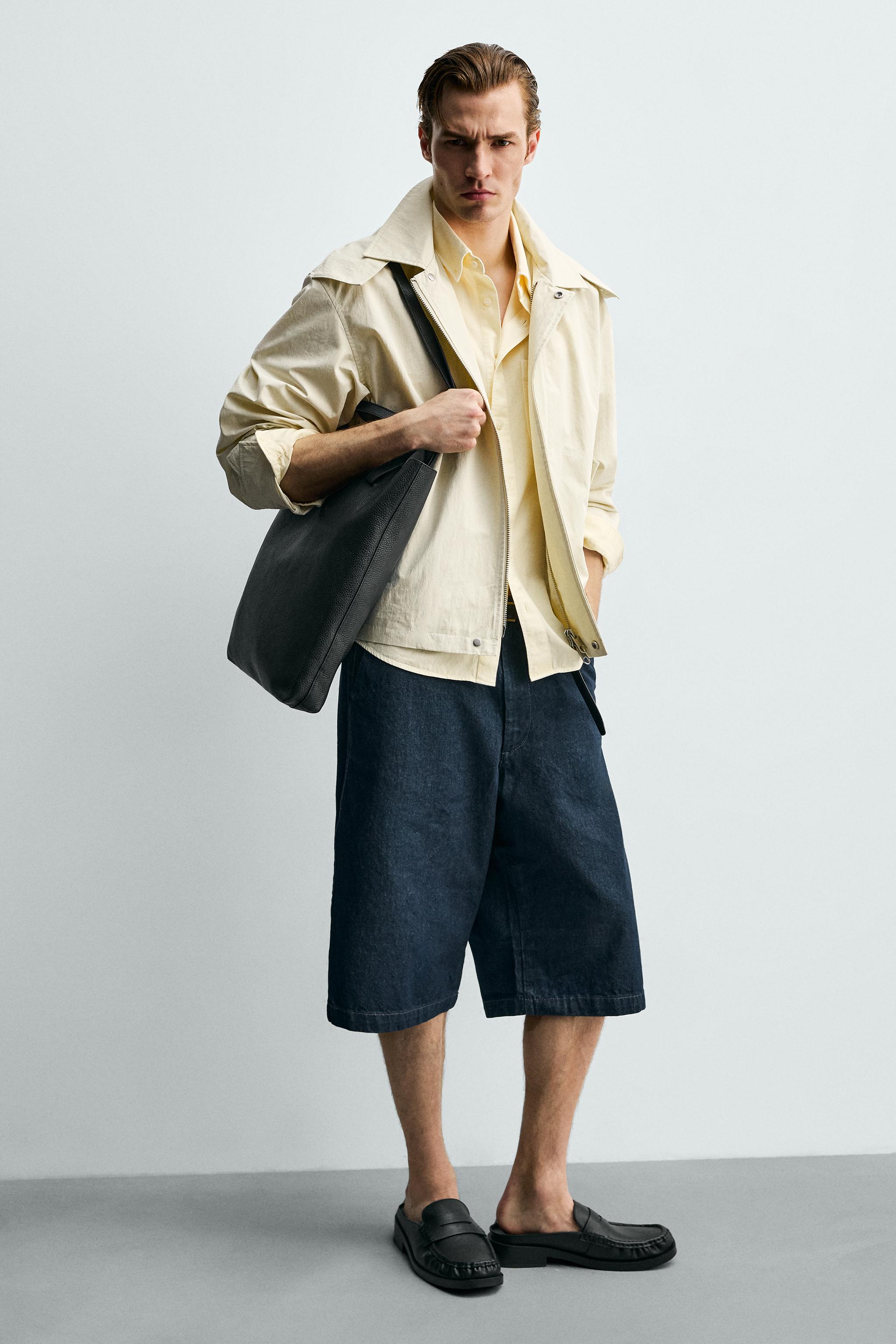 OPEN BACK LOAFERS
